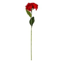 Vitale Ortanca Çiçeği Kırmızı 60 Cm Ak.Bg0134-K