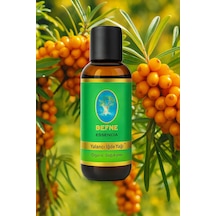 Yalancı İğde Yağı Organik %100 Saf Sabit Yağ 30ml