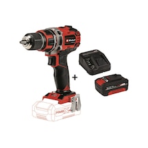 Einhell TE-CD 18/50 Li-i BL Darbeli Matkap + 4 Ah Starter Kit
