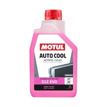 Motul Auto Cool G12 Evo -37 C Antifriz 1 L