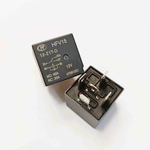 Hfv15/12-z1t-d 12v 30a 5pın 2 Adet