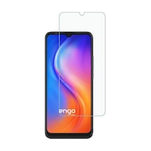 Tecno Spark 6 Go İle Uyumlu Ekran Koruyucu 9h Temperli Kırılmaz Esnek Nano Cam, Çizilmeye Dayanıklı Koruma, Hd Şe
