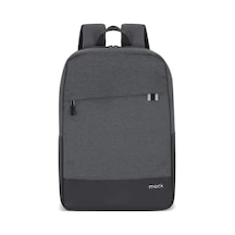 Mack MCE-1103 Unicity Eco 15.6" Notebook Sırt Çantası Siyah