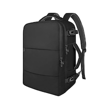 Springsun Kadınlar İçin Seyahat Sırt Çantası, Usb Şarj Portu Ve Ayakkabı Kılıfı İle El Çantası, Tsa 15.6 İnç Dizüstü Bilgisayar Sırt Çantası Uçuş Onaylı, Hemşire Çantası Hafta Sonu İş Seyahati İçin Siyah