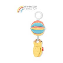 Skip Hop Askılı Puset Oyuncağı Montessori Şeffaf