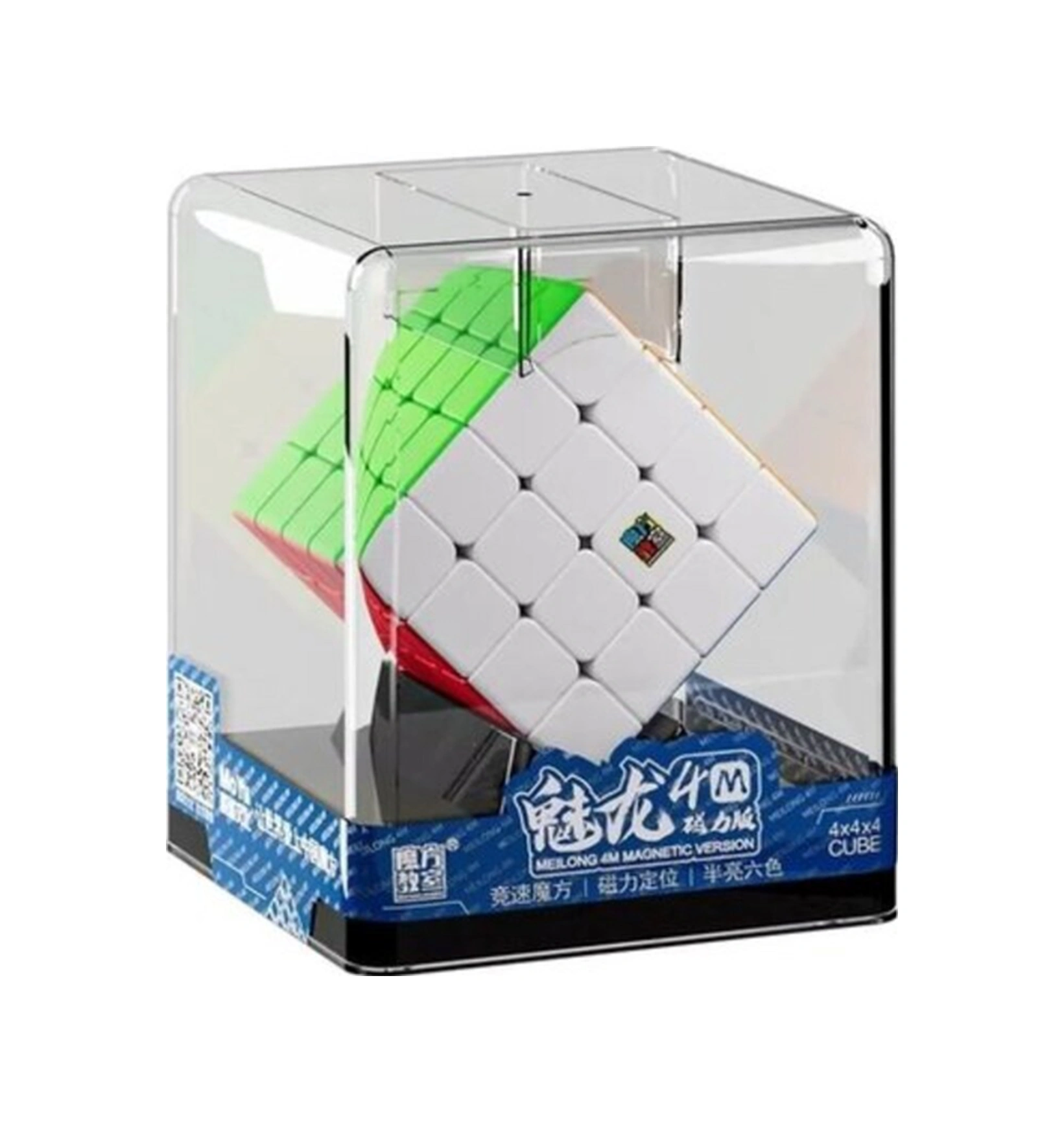 Moyu Meilong 4x4 Manyetik Bloklar 4m Plastic Box