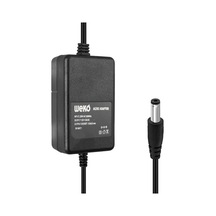 Weko 12 Volt 3 Amper 5.5 2.5 Uçlu Yerli Üretim Plastik Kasa Masaüstü Adaptör Diğer
