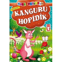 Mini Masallar - Kanguru Hopidik- Timaş Çocuk