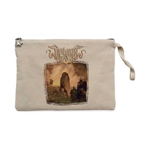 Arkona Slovo Krem Clutch Astarlı Cüzdan / El Çantası Krem