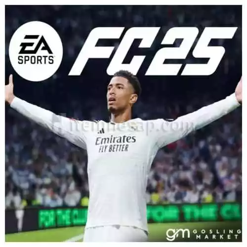 Ea Sports Fc 25 Standard Edition Pc Oyun Steam Hesabı Kişiye Özel Paylaşımsız