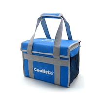 Coolist Cl36b 36 Litre Katlanabilir Termos Bez Çanta / Buzluk Fr Cl36b