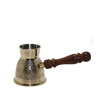 Pirinç Cezve 4'' İnç Model 5 Diğer
