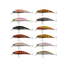 Kendo Shrimp Minnow 50s 4.5gr Sahte Balık