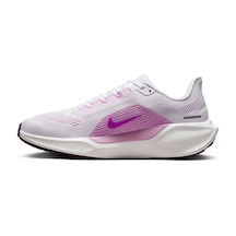 Nike W Air Zoom Pegasus 41 Kadın Beyaz Koşu Ayakkabısı Fd2723-103 Çok Renkli
