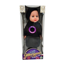 Tesettürlü Meryem Bebek 45 Cm Yumuşak Kumaşlı Karma Renk