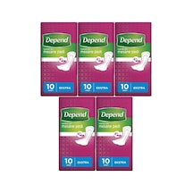 Depend Mesane Pedi Kadın Ekstra 50 Adet