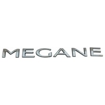 Megane Yazısı Krom Megane 3 Için Uyumludur (481782147)