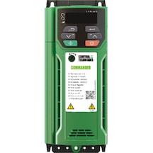 C200-04200133a10100ab100 Control Techniques Nidec 3 Kw Monofaze 220vac Sürücü Hız Kontrol Cihazı
