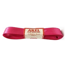 Akel Dar Dokuma Fışya Saten Kurdele - 2 Cm. X 10 Metre - 1 Adet Tüm Yaşlar