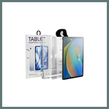 Bezos Joko Samsung Galaxy Uyumlu Tab A9 Plus Magic Tablet Cam Ekran Koruyucu - Şeffaf Ventra
