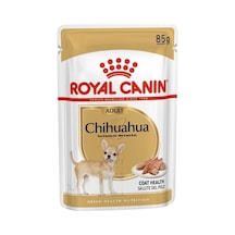 Royal Canin Chihuahua Adult 85 Gr Yetişkin Köpek Yaş Maması Pouch
