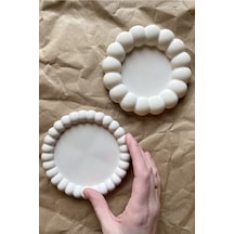 Bernami Mumluk Şamdanpinterest Dekoratif Bubble Bardak Altlığı Diğer