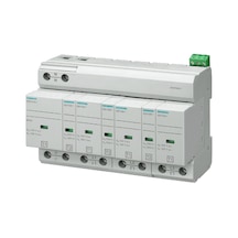 Siemens 5sd7444-1 - B+c Sınıfı 4 Kutup Tt Ve Tn-s Parafudr
