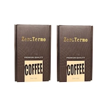 Zerotermo Kahve & Zeortermo Kahve 2 x 500 G