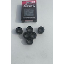 Mondial Nt Turkuaz 100 125 İçin 9 Gr. Bando Çok Hafif Performans Baga Siyah