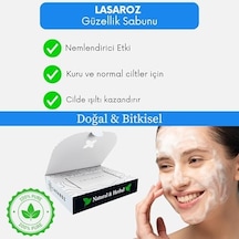 Güzellik Sabunu Besleyici Ve Nemlendirici Etki 100 Gr Acı Badem