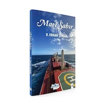 Mavi Sabır - R. Erhan Şengül - Ritim Plus Yayınları