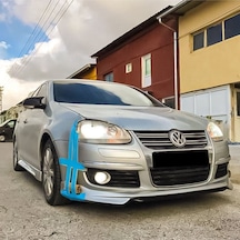 Volkswagen Uyumlu Jetta Mk5 Body Kit Seti Plastik