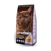 Prochoice Pro 38 Kitten Kuzu Etli Yavru Kedi Maması 2 KG