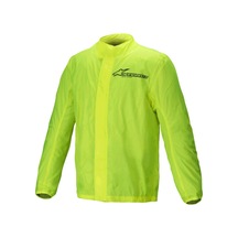 Alpinestars Hurricane V2 Üst Yağmurluk Sarı