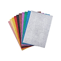 Nova Color Eva Simli Yapiskanli 20x30 10 Lu Nc-272 Çok Renkli