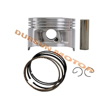 Kuba Cr1 150 Piston Sekman Kit [13 Perno] Rik Oem