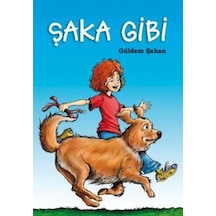 Tudem Yayınları Şaka Gibi Güldem Şahan