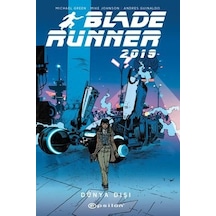 Blade Runner 2019 - Volume 2 - Michael Greenberg - Epsilon Yayınevi