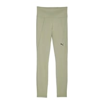 Puma W Tad Essentıal Tıght Hw Fl Gri Kadın Tayt