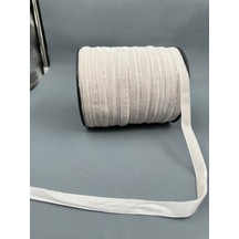 Paşateks- 1 Cm Düz Kadife-5 Metre Krem
