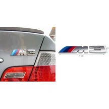 Bmw M3 Logo Bagaj Yazısı