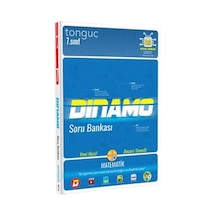 7. Sınıf Matematik Dinamo Soru Bankası Tonguç Akademi