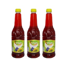 Ennas Sirkeleri Turşuluk Sirkeli Salamura Üzüm Sirkesi 3 x 750 ML
