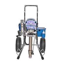 İbey Airless Makina T-1195 Tekerlekli Airless Boya Saten Alçı Makinesi