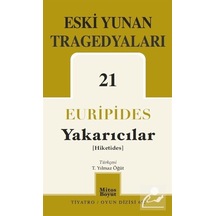Eski Yunan Tragedyaları 21 / Euripides