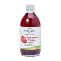 Organik Nar Sirkesi 500 Ml