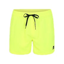 Quiksilver Everyday 15 M Jamv Erkek Volley Short SARI Sarı