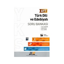 HIZ VE RENK AYT EDEBİYAT SORU BANKASI