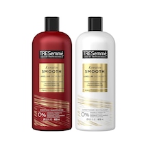 Tresemme Keratin Smooth Kabarma Karşıtı Şampuan + Saç Kremi 2 x 828 ML