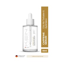 Caffeine Serum Göz Altı Torbalanma Ve Kararma Karşıtı Aydınlatıcı Serum 50ml